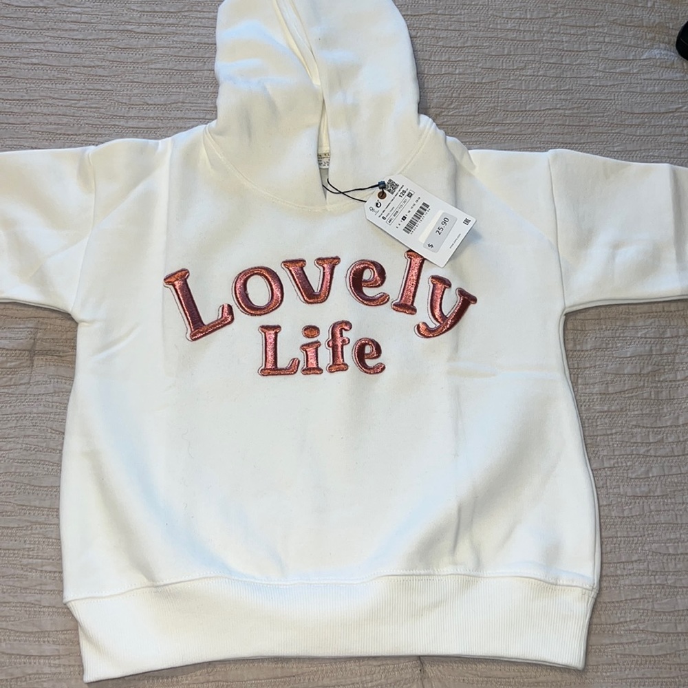 Girl’s Seewtshirt